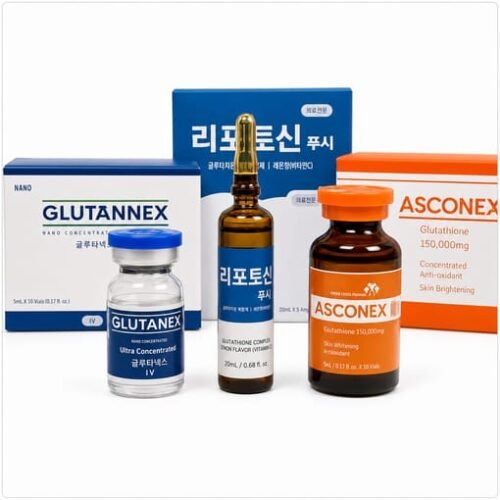 Glutanex 1200 Whitening Injection Price in Pakistan | Nexus Pharma | Glutathione
