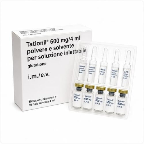 Tationil Glutathione Injection 600mg Price in Pakistan | Skin Whitening & Antioxidant