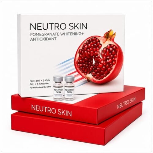 Neutro Skin Injection Pomegranate Whitening + Cellular Antioxidant