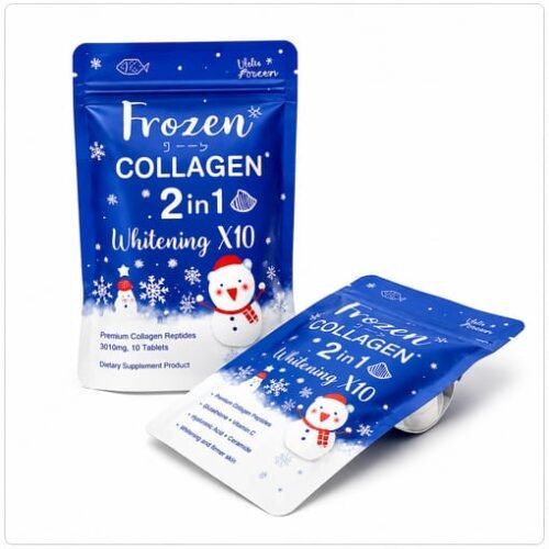 2 in 1 Premium Collagen capsule pakistan