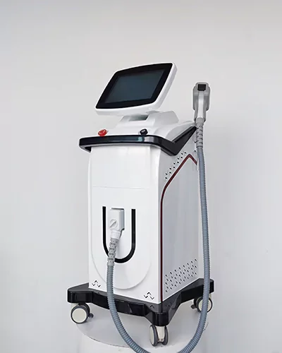 Diode Laser Hair Removal Machine