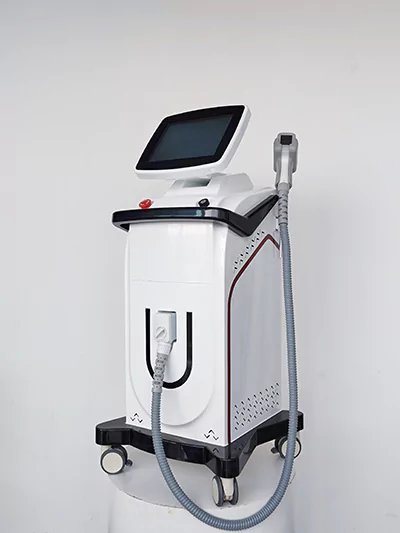 Diode Laser Hair Removal Machine