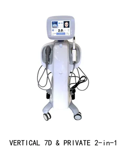 7D HIFU & Vaginal Tightening Machine
